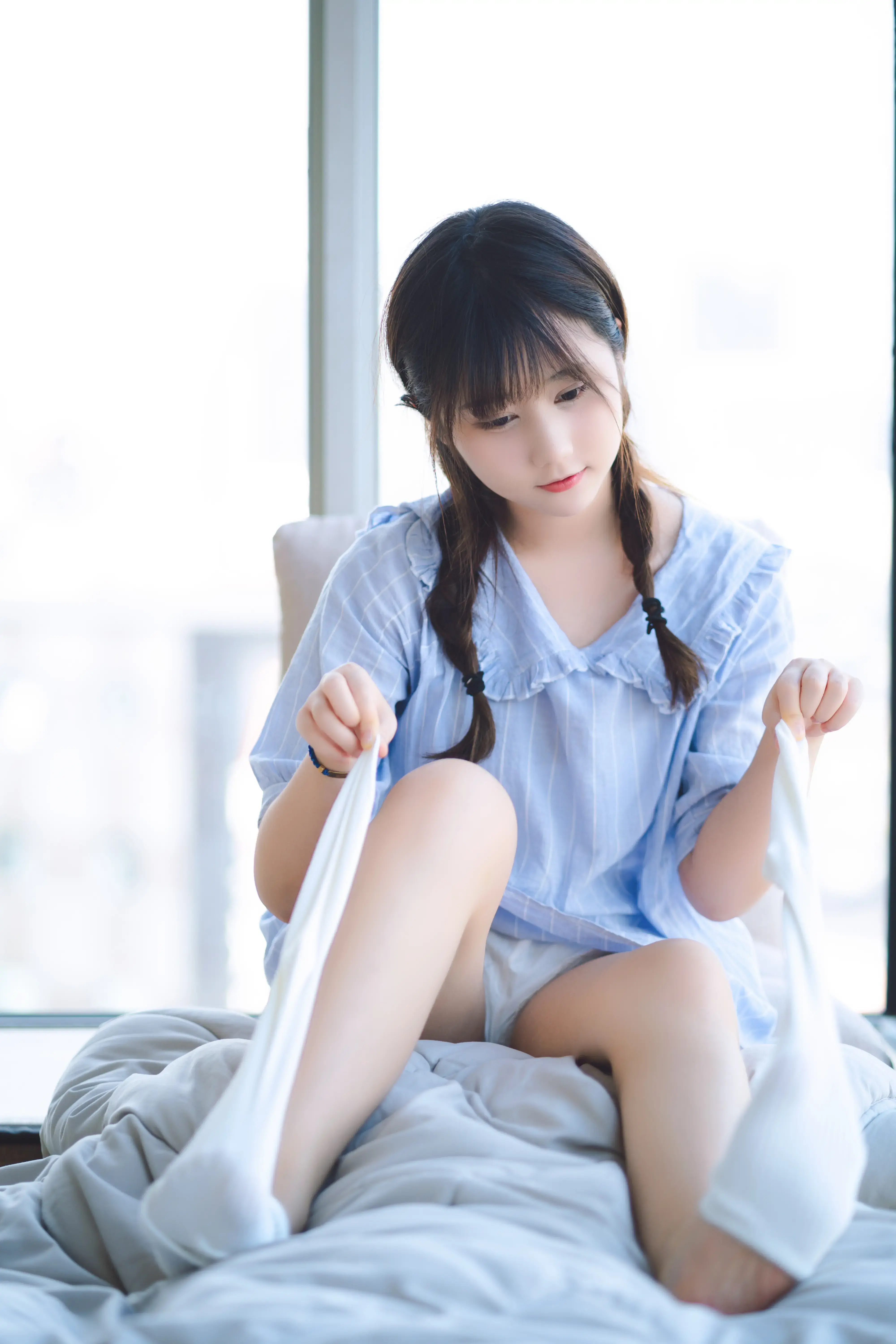 镜酱 – 私奔之日常 40P